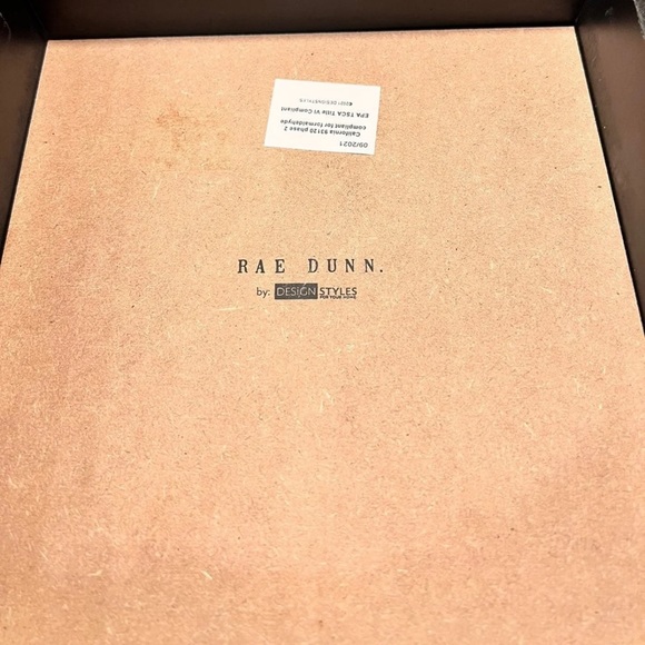 Rae Dunn Wood Sign DO WHAT YOU L♥️VE WHAT YOU DO - Picture 10 of 12